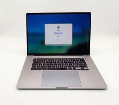 Apple MacBook Pro 16"  I9-9880H 2.3 Ghz. 16GB SSD 1TB - 2019 - Mac Os Tahoe 26.6.2 - A0209261SP Grado B